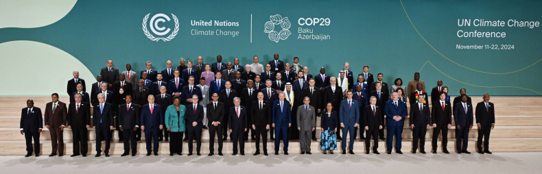 Az apró lépések is lépések A COP29 konferencia margójára